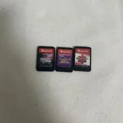 Nintendo Switch ポケットモンスター ソフト 3本セット