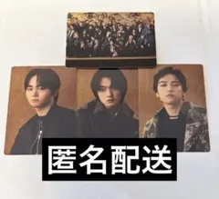 【新品未開封】ルタカ+集合 トレカセットBMSG COMPLETE FILE