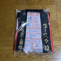 ツエーゲン金沢 応援法被