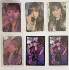 taste of love twice ジョンヨン　トレカ
