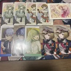 プロセカ 青柳冬弥 草薙寧々 MEIKO まとめ売り