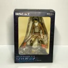 2025年最新】BRAVE_ACT進撃の巨人リヴァイ1_8完成品フィギュアの人気