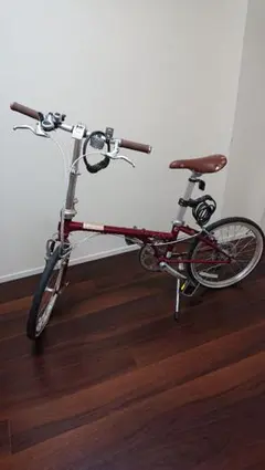 中古 折りたたみ自転車/DAHON（ダホン）Boardwalk 20インチ Yahoo!オークション -「dahon boardwalk」(20インチ