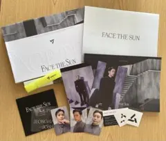 2026年最新】seventeen アルバム face the sunの人気アイテム - メルカリ