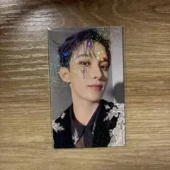 SEVENTEEN トレカ 消費期限 ドギョム ユニバ ラキドロ