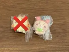 【新品未開封】ちいかわ　マスコットつき　ビスケット　シーサー　古本屋