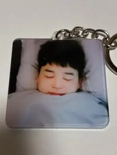 BTS Jimin すやすやジミン　アクキー