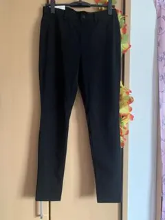 新品 未使用❣️UNIQLO ブラック レギンスパンツ XL