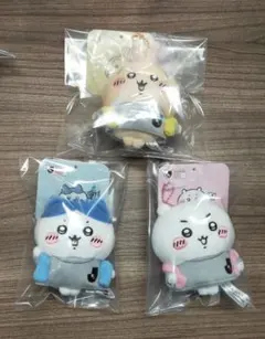 ちいかわ　ハチワレ　うさぎ　Jリーグ　マスコット　ユニホーム