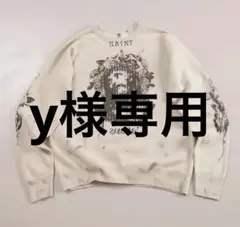 【y様専用】SAINT Mxxxxxx スウェット Lサイズ 河村康輔