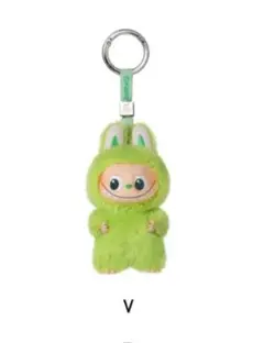 正規品【V】ラブブ イニシャルラブブ PIN FOR LOVE POPMART