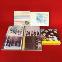 嵐 ARASHI CD 7点まとめ売りセット ジャニーズCD