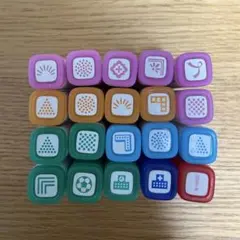 フリクションスタンプセット 20個セット