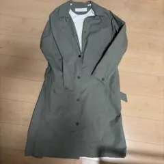 uniqlo ルメール レインコート