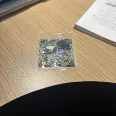 ジョジョ ウエハースシール JJR承太郎