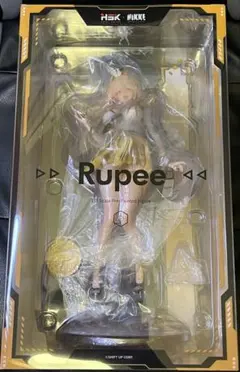 勝利の女神:NIKKE】 ルピー フィギュア 特典付き コイン付き - メルカリ