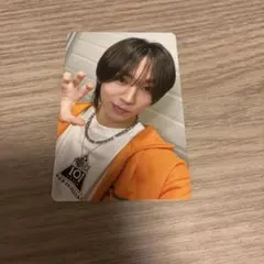 日プ PRODUCE101JAPAN新世界 森井輝 トレカ