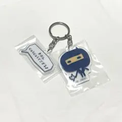 ござるっち　たまごっち　プチプチおみせっみしり〜ず　アクリルキーホルダー