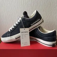 WACKO MARIA × Converse One Star Suedeのサムネイル