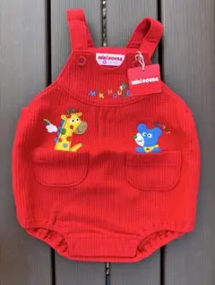 ミキハウス ダルマオール