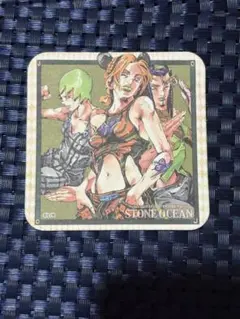 荒木飛呂彦原画展 ジョジョ 6部 ストーンオーシャン 空条徐倫 - メルカリ