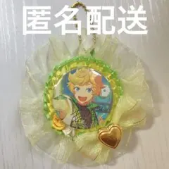 あんスタ　春川宙　缶バッジ　ロゼット