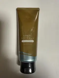 愛しとーと UMIKARA ヘアカラー トリートメント ダークブラウン - メルカリ