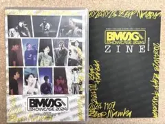 新品未開封☆BMSGトレーニーshowcase 2024ZINE付 BluRay - メルカリ