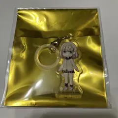 芹沢あさひ　シャニマス　中外鉱業 コミケ C108 ちびキャラマルチチャーム