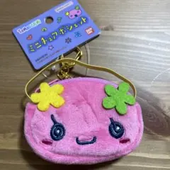 たまごっち ミニチュアポシェット ふらわっち