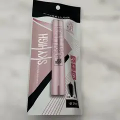 MAYBELLINE SKY HIGH マスカラ 01 ブラック 8.6ml