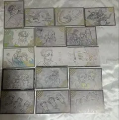 公*o様 鬼滅の刃ダイニングおすそ分けポスカ　立志編　竈門炭治郎