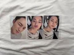 SEVENTEEN HAPPY BURSTDAY トレカ ミンギュ