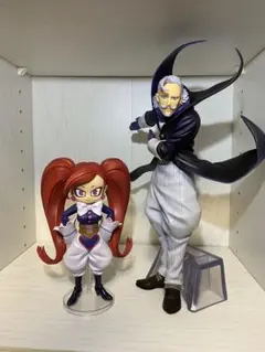 ヒロアカ 一番くじ ジェントル ラブラバ フィギュア