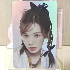 2025年最新】red velvet トレカ ウェンディの人気アイテム