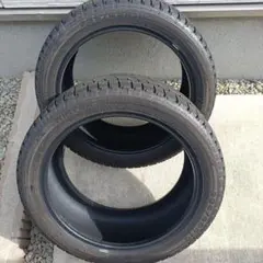 DUNLOP SP LT01 235/50R14 2本 スタッドレスタイヤ - メルカリ