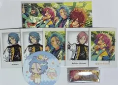 Crazy:B あんスタ 10周年展示会特典　ぱしゃっつHiMERU こはく