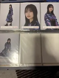 西野七瀬 インフルエンサー 会場ver. コンプ 生写真 - メルカリ