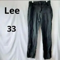 Lee Instantly Slims リラックスフィット ストレートデニム