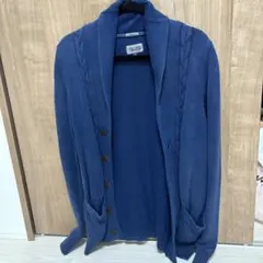 TommyHILFIGER DENIM ショールカラー カーディガン Sのサムネイル