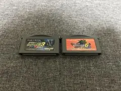 ロックマンエグゼ　2本セット