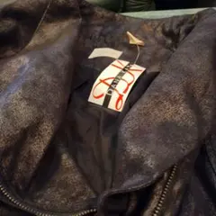 DkNYJEANS製半コート