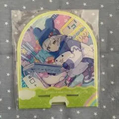 【期間限定出品】高田村くじ たけぉ BIGアクスタ 高田村交易所 くじ たけぉ アクスタ - メルカリ