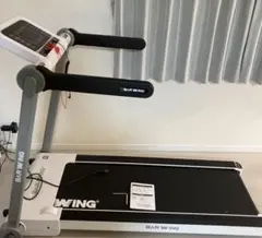 BARWING ルームランナー 14km/h 中古