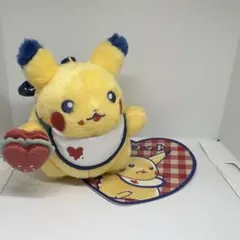 新品　PIKACHU DINER ハンバーガー マスコット　タグ付き