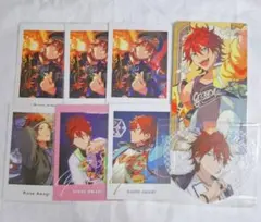 あんスタ 天城燐音 ぱしゃっつ アルカナ まとめ売り