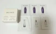 コスメデコルテ　リポソームセラム　クリーム　ユースパワーローション　毛穴美容液