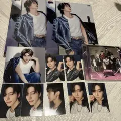 ZEROBASEONE メテュ セット ICONIC トレカ