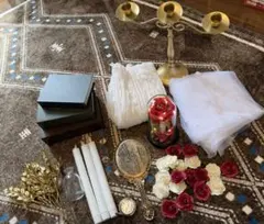 美女と野獣イメージ　ウェルカムスペース