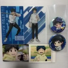 一番くじ】呪術廻戦 5th anniversary乙骨憂太セット【まとめ売り